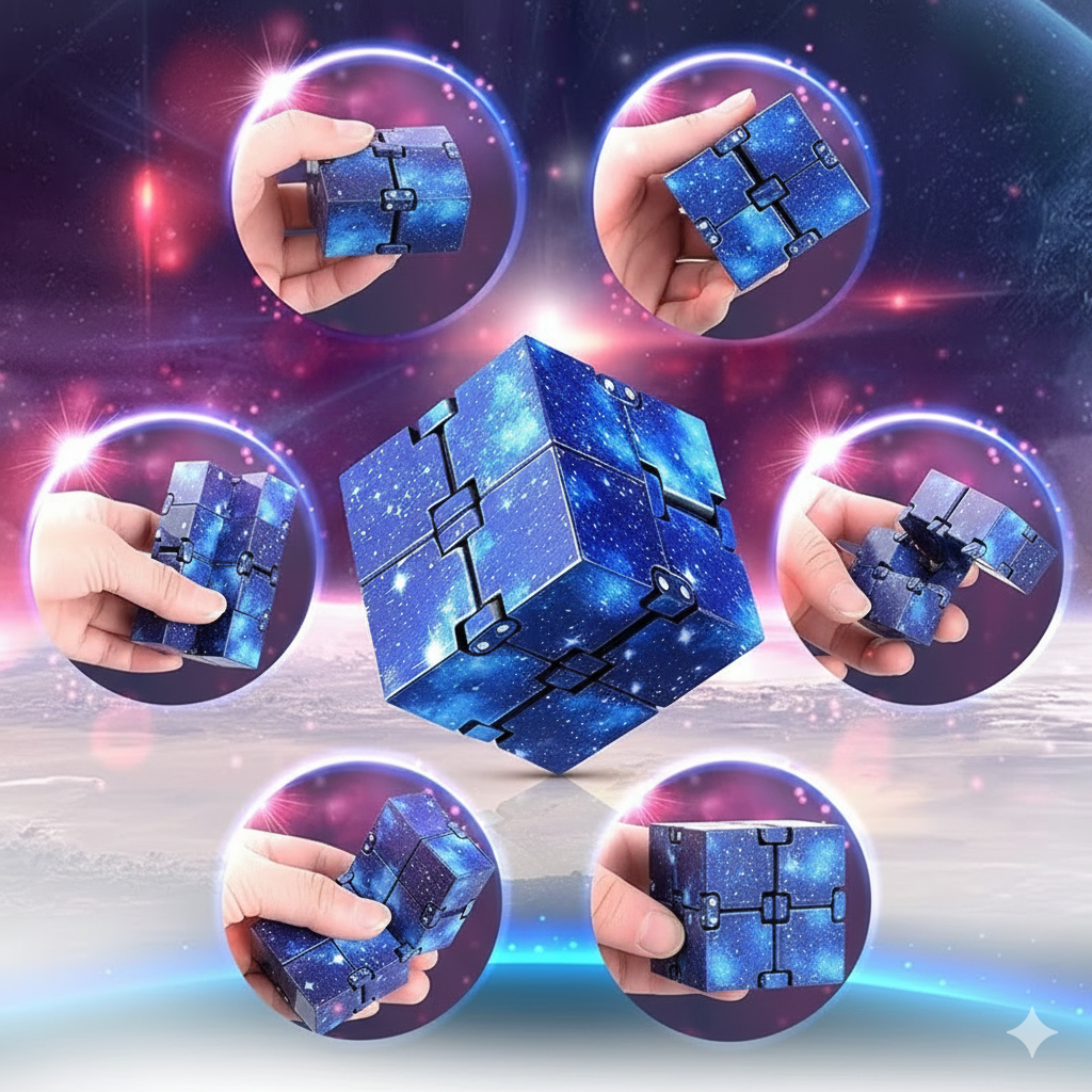 Infinity Cube