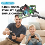 RC Glider Jet Plane – fjärrstyrt stuntflygplan