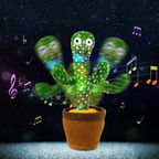 Sjungande & dansande kaktus