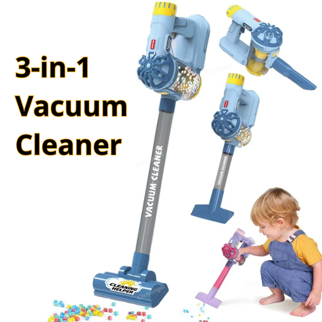 Kids Electric Vacuum Cleaner – städlek som känns på riktigt