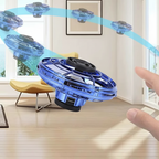 LED Flying UFO Spinner