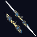 Double Lightsaber – svärd med ljus, ljud och dubbla blad!