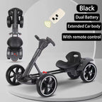 Electric Go-Kart – eldriven gokart med fjärrkontroll och laddning