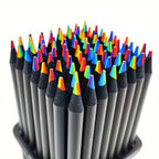 Rainbow Pencils – färgglada pennor i 7 nyanser!