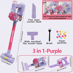 Kids Electric Vacuum Cleaner – städlek som känns på riktigt