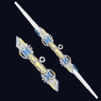 Double Lightsaber – svärd med ljus, ljud och dubbla blad!