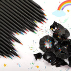 Rainbow Pencils – färgglada pennor i 7 nyanser!