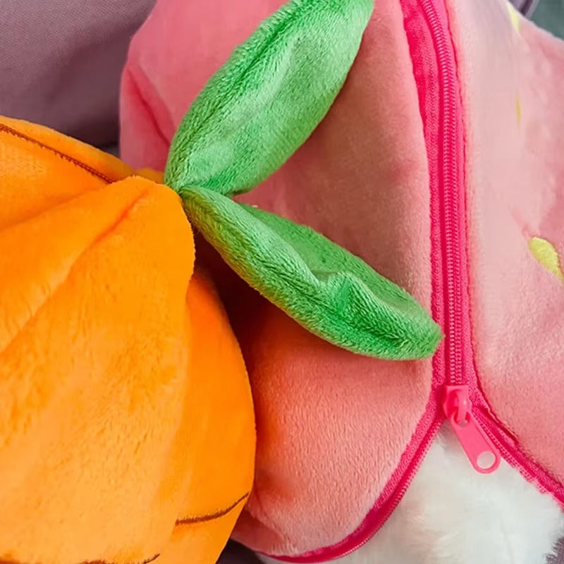 Sleepy Bunny – gosedjur med ljus och musik för bättre sömn