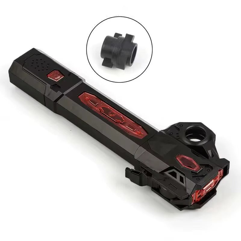 Lightsaber 2-i-1 – svärd med ljus och ljud!