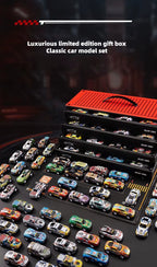 Racing World – 48 bilar i presentbox