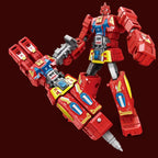 Transforming Robot Pen – 2-i-1 leksak och kulspetspenna