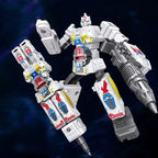 Transforming Robot Pen – 2-i-1 leksak och kulspetspenna